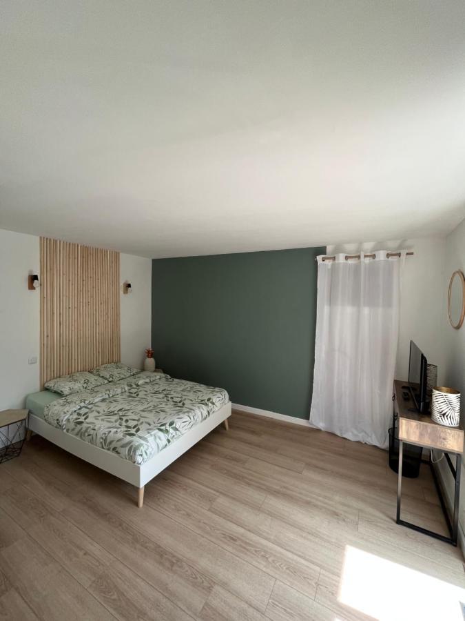 Le Central : Appartement Cosy Et Calme Saint-Germain-de-Joux Extérieur photo